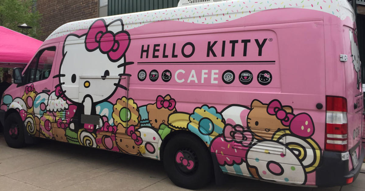 Good day Kitty Cafe Truck rolls into South Florida