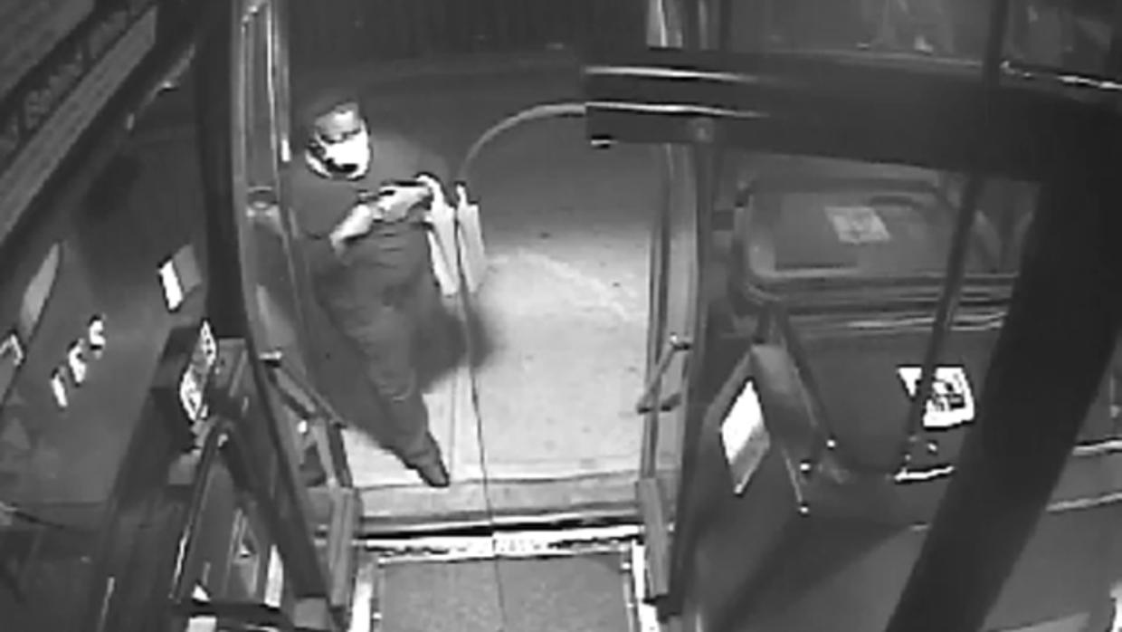 Masked Woman Sprayed Bus Driver In Face In Bedford Stuyvesant Police