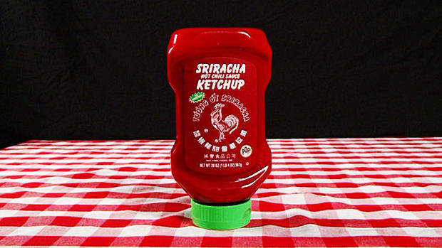 phantom gourmet spicy ketchup taste test 