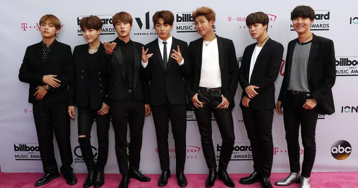 BTS Will Soon Be the First K-Pop Group to Address the United