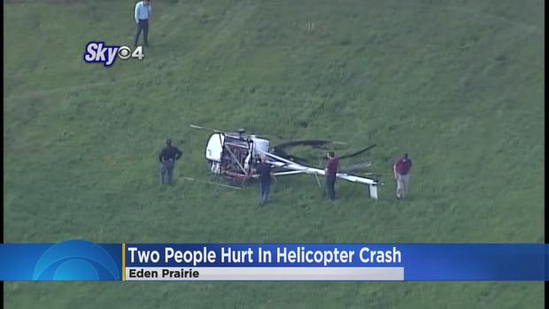 Eden Prairie Helicopter Crash 