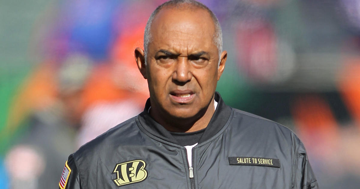 Hurley: Bengals Coach Marvin Lewis Sets New Standard For NFL Hypocrisy -  CBS Boston
