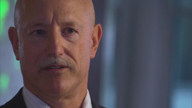 NCIS Agent Chuck Alderman 