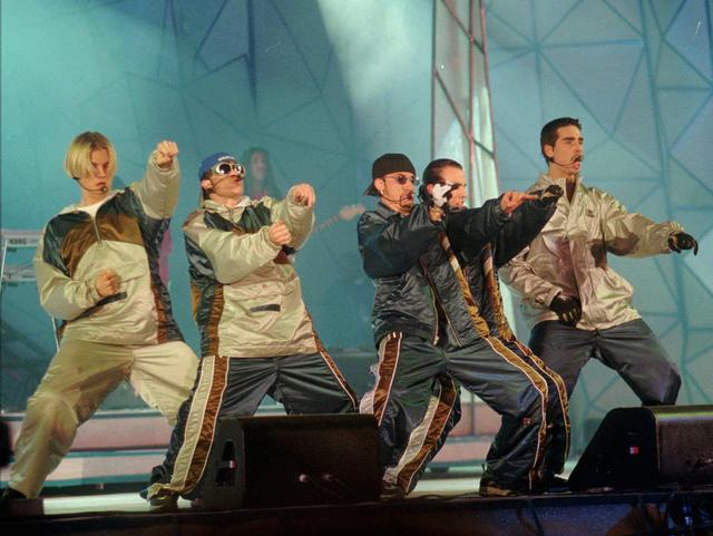 For The Record: How 'Backstreet Boys' Ignited The '90s Boy Band