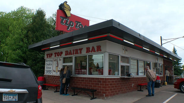 Tip Top Dairy Bar - Best Ice Cream Shop In Minnesota 