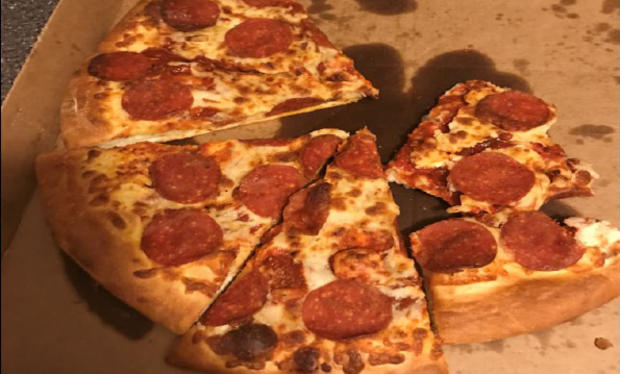 pizza in halal lawsuit 