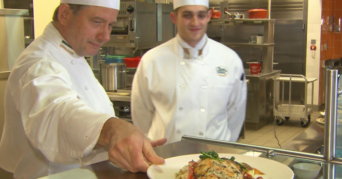 The CIA's recipe for success - CBS News