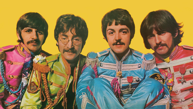 The Beatles Through the Years 
