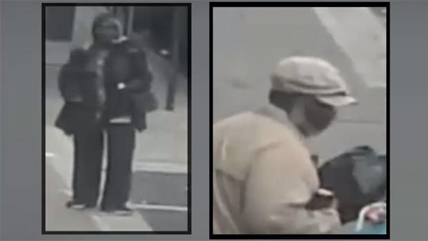 Brooklyn Scam Suspects 