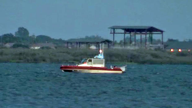 Coast Guard Search for Missing Boater Near Antioch Bridge 