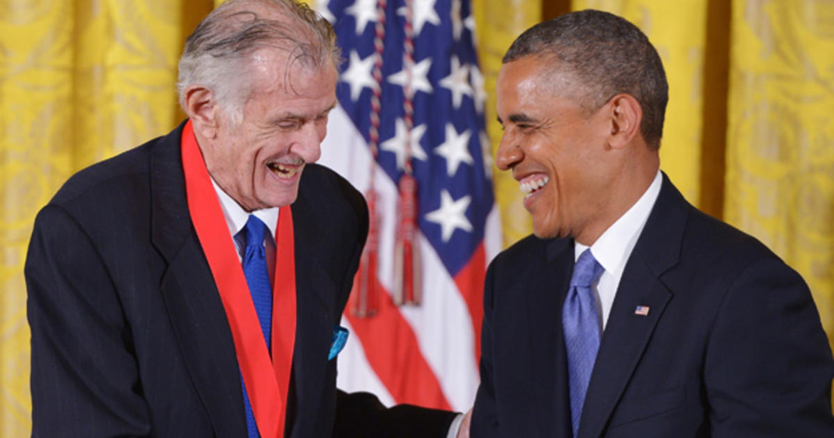 Award Winning Sports Writer Frank Deford Dies At 78 Cbs New York 7183