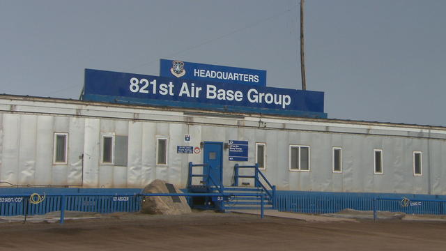 Remote Arctic air base upgraded amid increasing threats CBS This