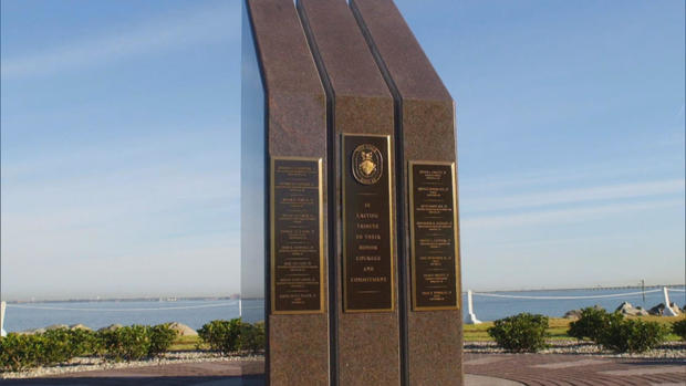 USS Cole Memorial 