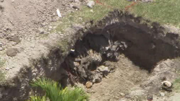 Man Digging In Backyard Finds Ammunition 