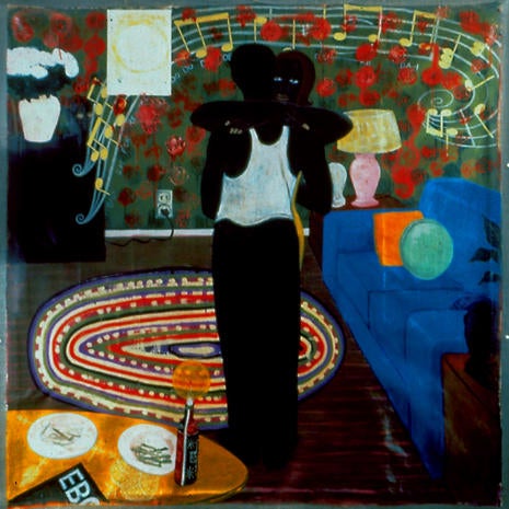 The art of Kerry James Marshall