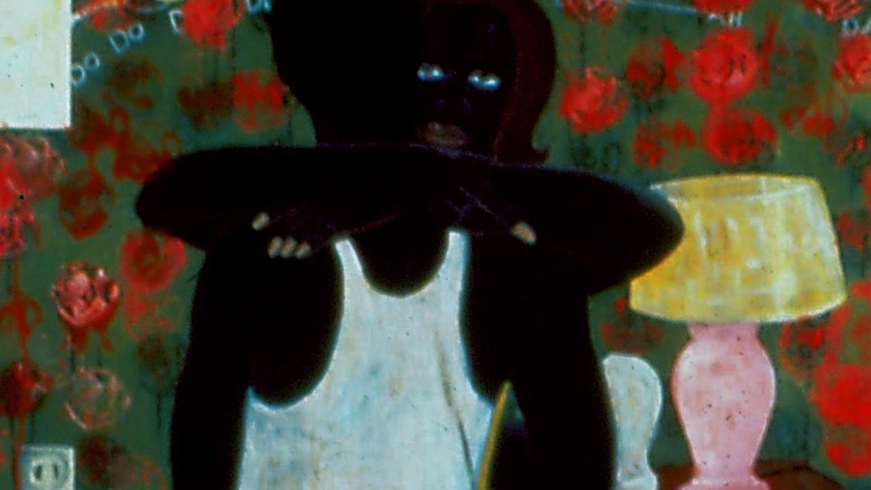 Kerry James Marshall: Depicting the world as he sees it - CBS News