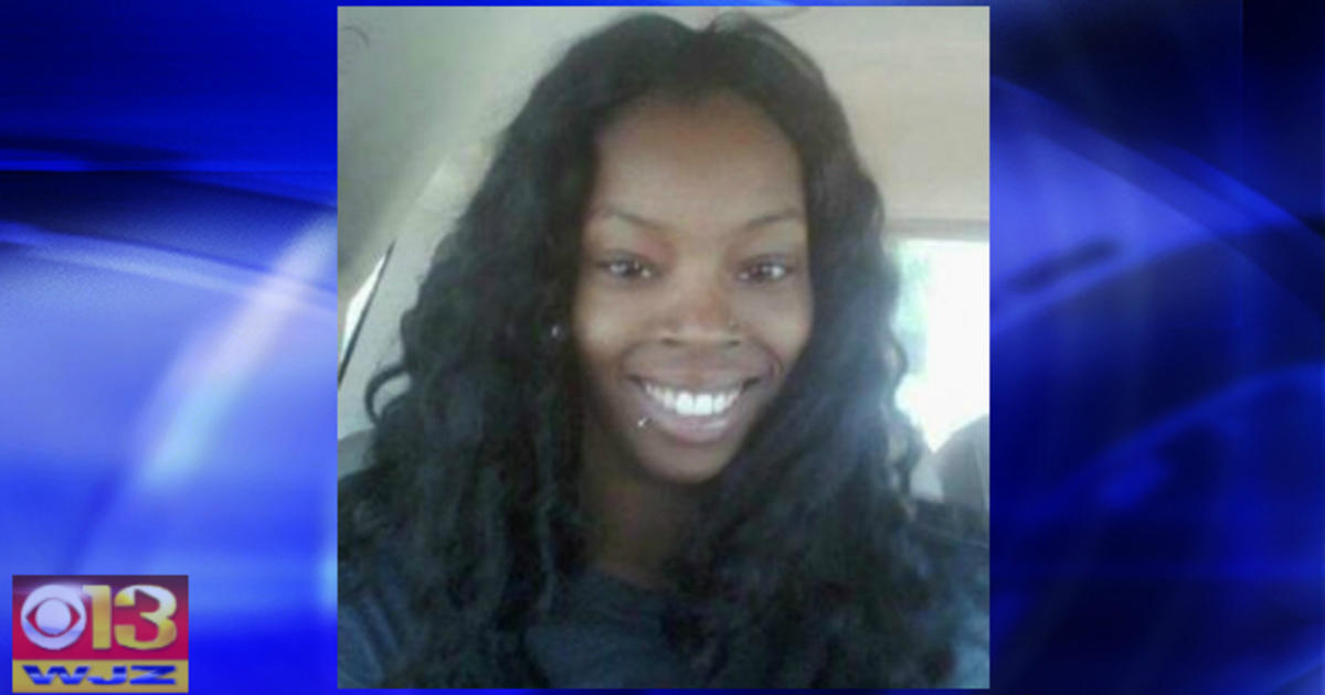 Baltimore Police Search For Woman Missing For Almost 3 Weeks Cbs Baltimore 1873