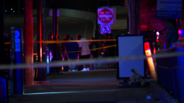 Woman Shot In Downtown Minneapolis 