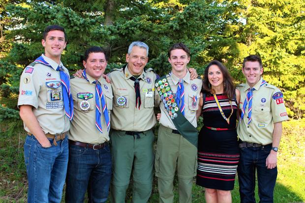 Eden Prairie Eagle Scouts 