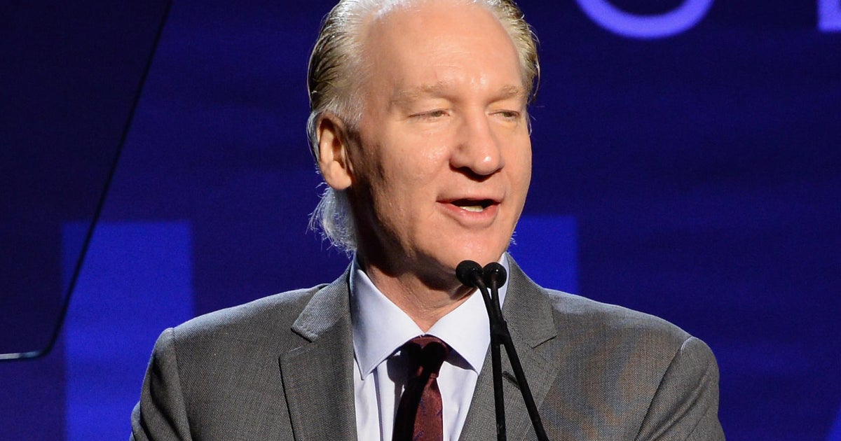 HBO's Bill Maher apologizes for using Nword on "Real Time" CBS News