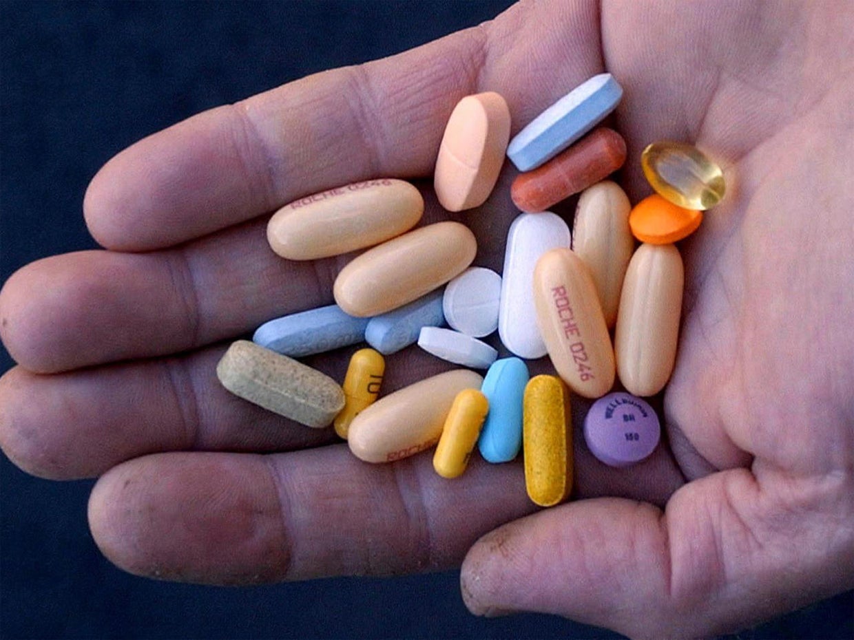 36 years and counting AIDS in America CBS News