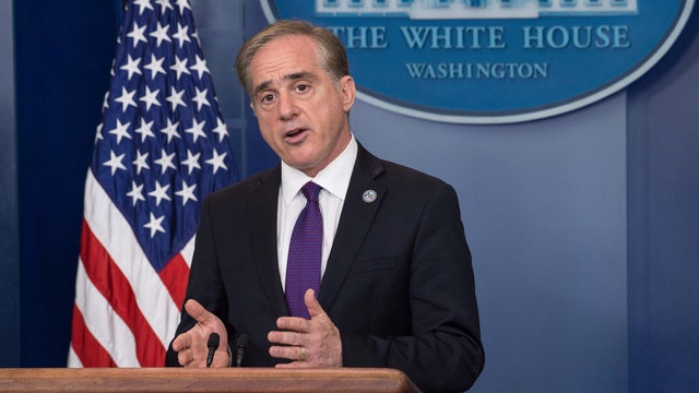 David Shulkin 