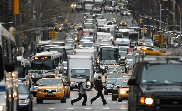 NYC Council Approves Congestion Pricing Plan, Urging State To Approve 