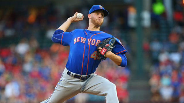 Paul Sewald, cut by Mets, wins for M's in Citi Field return - CBS