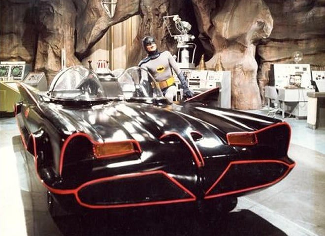 Adam West 1928-2017