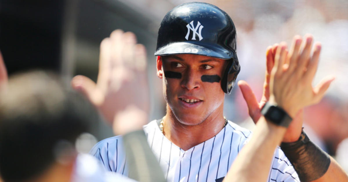 Aaron Judge Is A BEAST! Crushes Longest Home Run Since Tracking