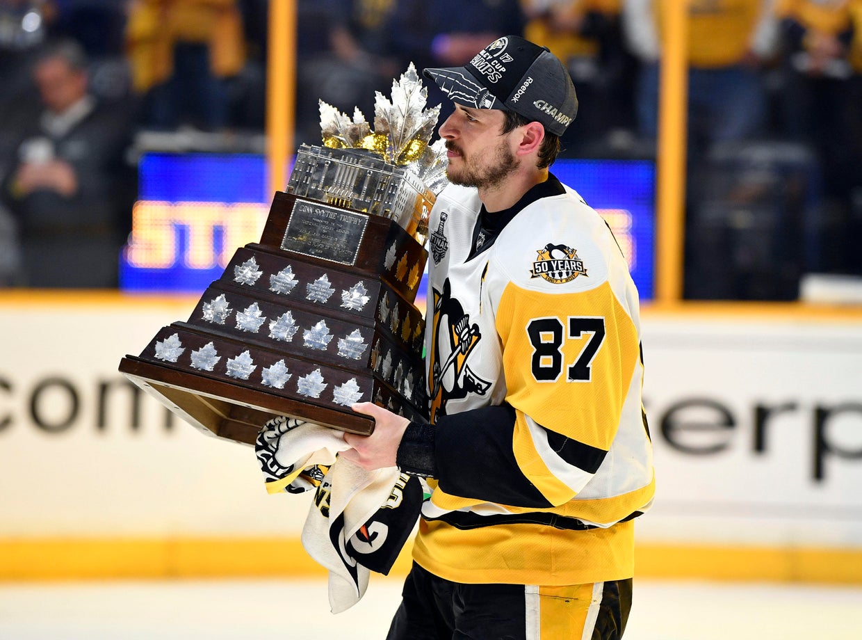 Pittsburgh Penguins win 2nd straight Stanley Cup title with 2-0 win ...