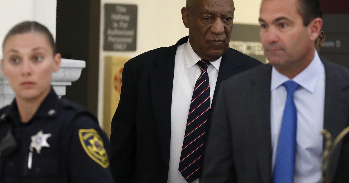 Jury Begins Deliberating Sex Charges Against Bill Cosby Cbs Colorado 7756