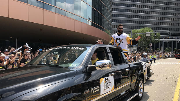 2017 Stanley Cup Parade 