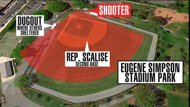 Shooting in Alexandria, Virginia