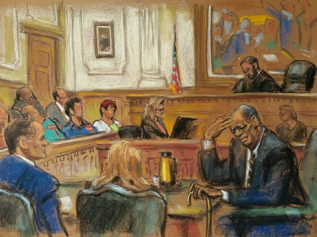 Bill Cosby Trial 