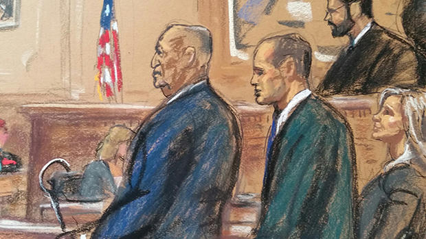 Cosby Court Sketch 