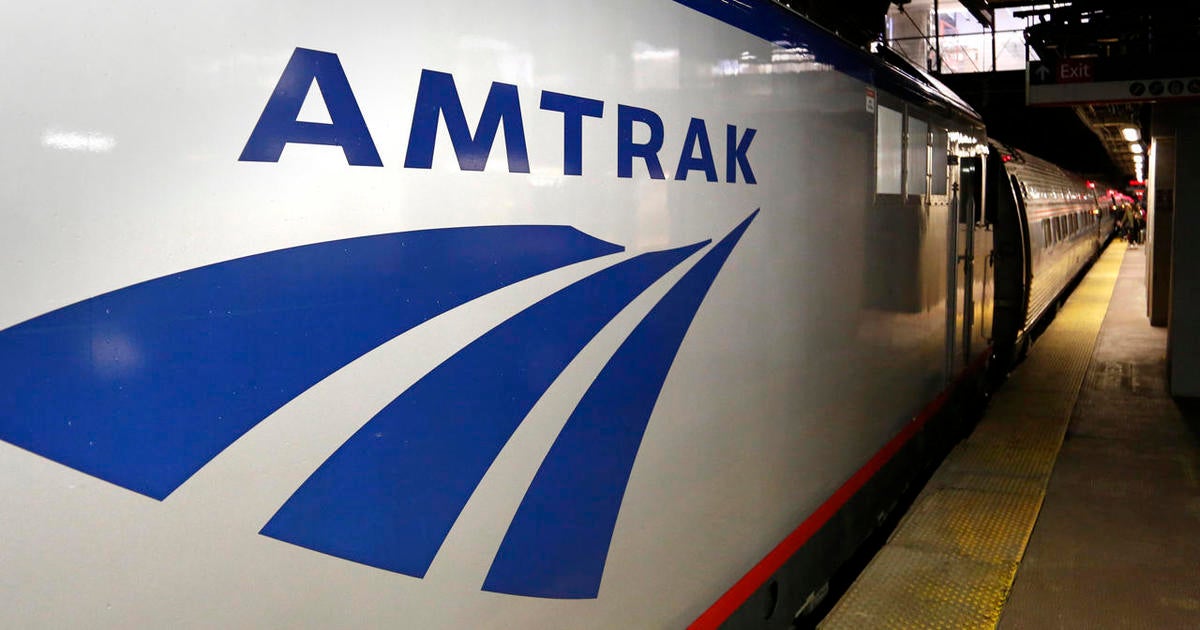 Amtrak expanding service between New York, Vermont - CBS New York