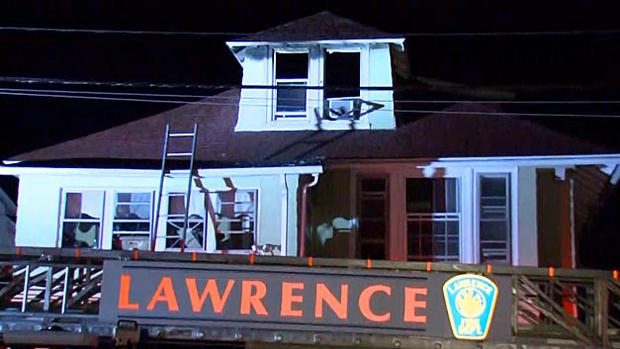 lawrence fire 