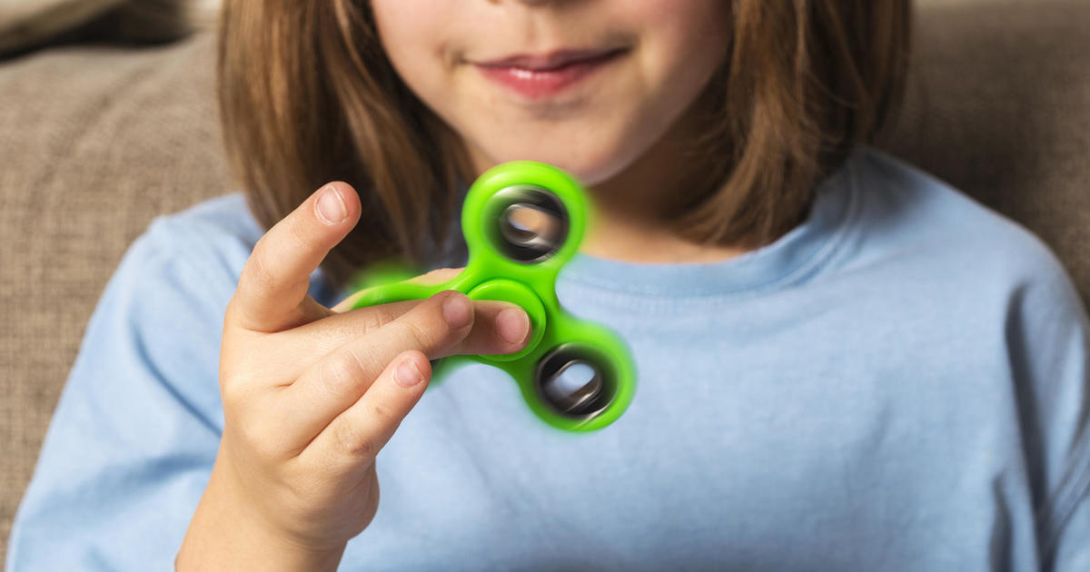 Fidget spinner toys pose risk of serious injury, tests show, Toys