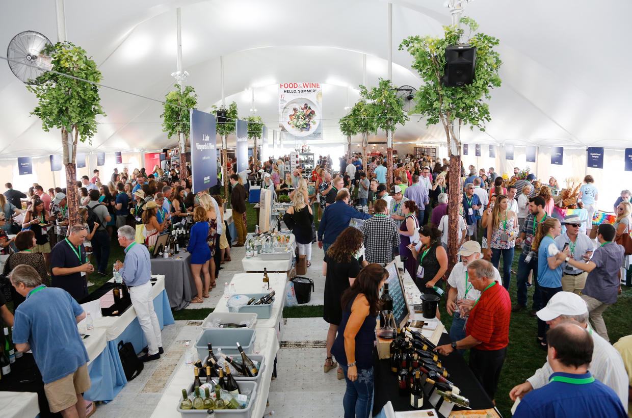 Colorado Shines At 35th Annual Food & Wine Classic CBS Colorado