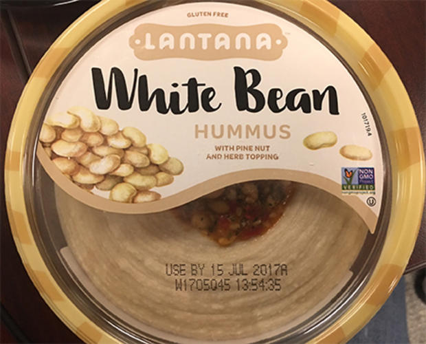 Hummus Recall 2 