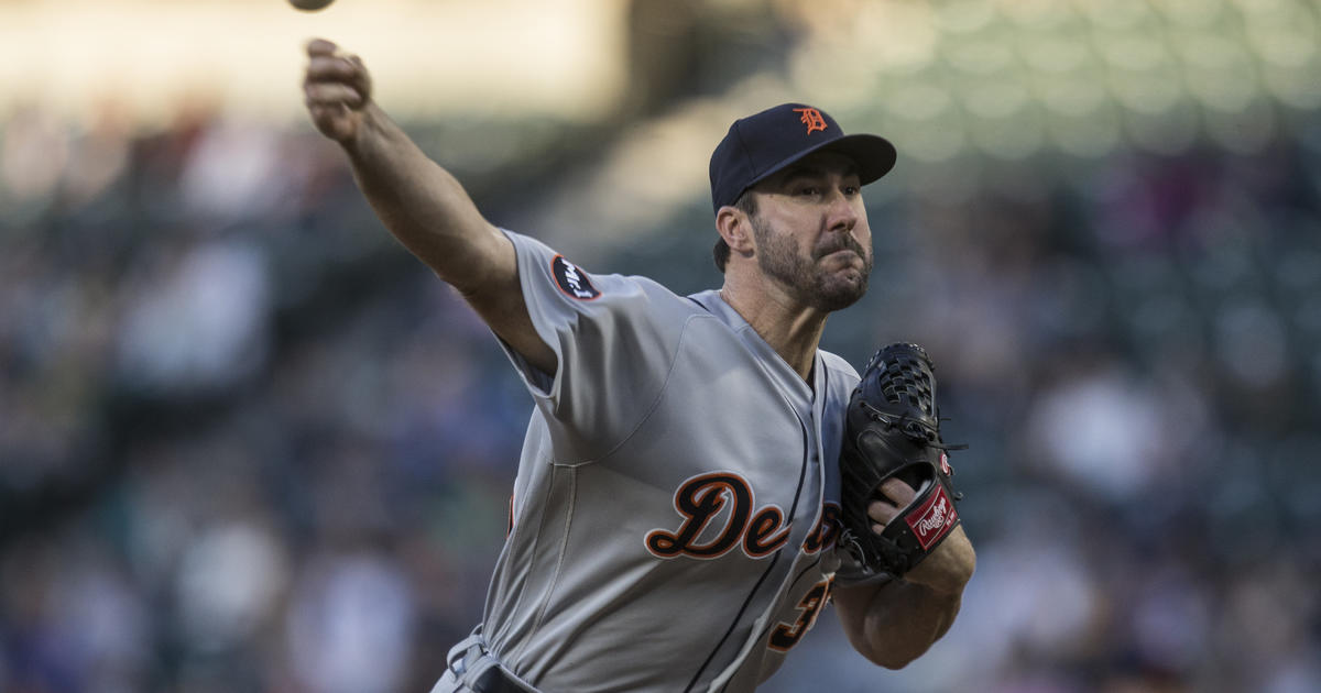 Tigers trade Verlander to Astros for 3 prospects