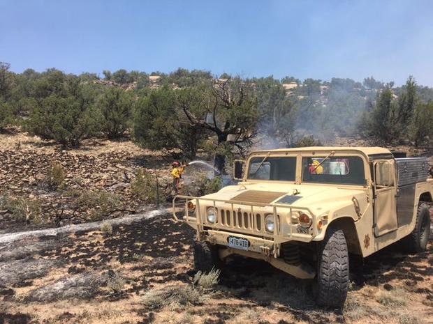 SW colo wildfires 8 (via san miguel sheriff) 