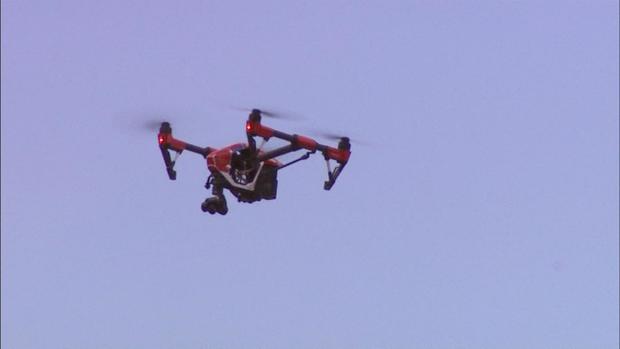 pfa drone 