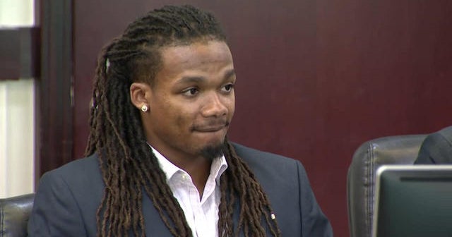 Ex-Vanderbilt football player sentenced to 15 years in rape - CBS News