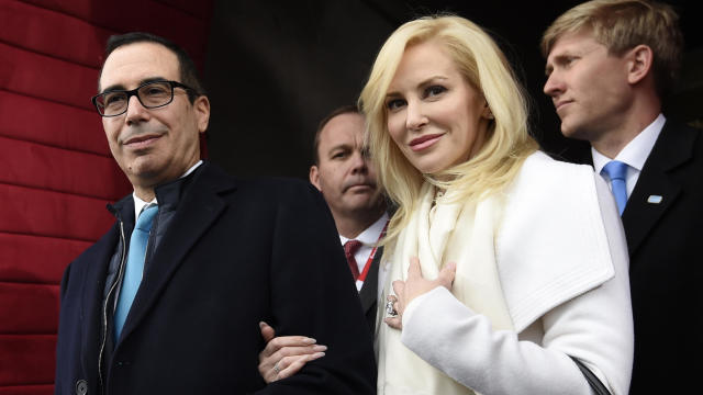 Stephen Mnuchin 