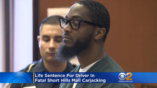 Widow Speaks At Sentencing In Short Hills Mall Carjacking, Killing