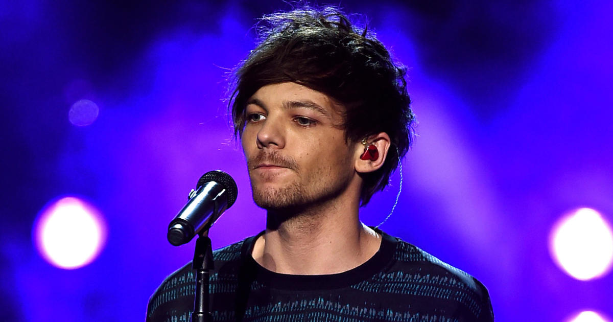 Louis Tomlinson says he was 'forgettable' in One Direction - BBC News