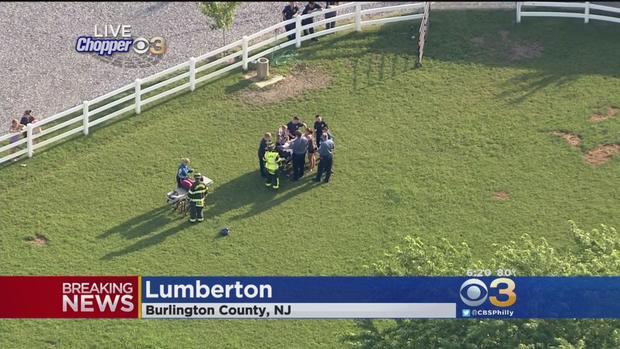 lumberton struck by tractor 