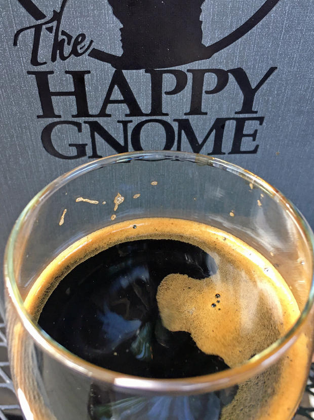 Happy Gnome and Black Friday Imperial Stout 